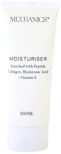 Mud Organics Moisturiser 100ml 