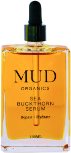 Mud Organics Sea Buckthorn Serum 100ml
