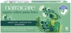 Natracare Panty Liners Ultra Thin 22pk