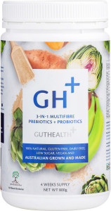 Natural Evolution GH+ Prebiotics + Probiotics 3-in-1 Multifibre 800g