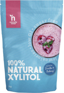 Naturally Sweet Xylitol 1kg