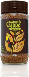Natures Cuppa Eco Coffee Granules 200g