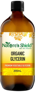 Natures Shield Glycerin 200ml