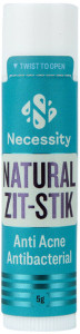 NECESSITY Natural Zit-Stik (Anti Acne Antibacterial) 5g