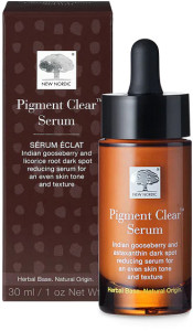 New Nordic Pigment Clear Serum 30ml
