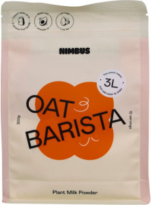 Nimbus Oat Barista Milk Powder 300g