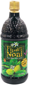 Pure Organic Fijian Noni Juice 1L