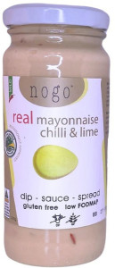 Nogo Chilli & Lime Mayonnaise  230g