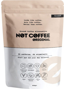 Not Coffee Ground Coffee Alternative Original 200g