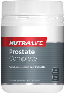 NUTRALIFE Prostate Complete 60c