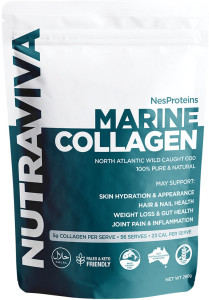 NUTRAVIVA Marine Collagen 280g