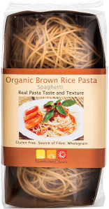 Nutritionist Choice Brown Rice Pasta Spaghetti 180g