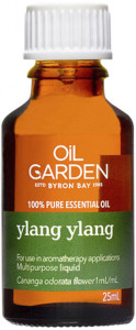 OIL GARDEN Essential Oil Ylang Ylang 25ml