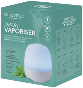 OIL GARDEN Smart Vaporiser
