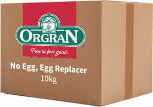 Orgran Bulk No Egg, Egg Replacer 10kg