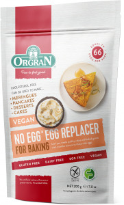 Orgran No Egg, Egg Replacer 200g