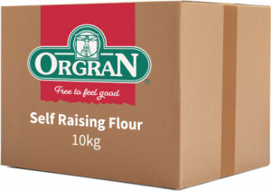 Orgran Self Raising Flour 10kg