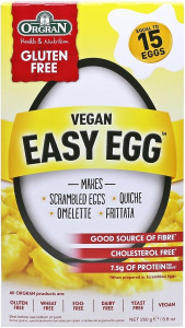 Orgran Vegan Easy Egg  250g