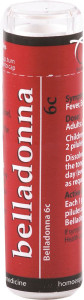 OWEN HOMOEOPATHICS Belladonna 6c 120 pillules