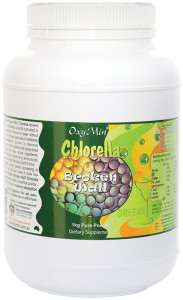 OXYMIN Chlorella Broken Wall 1kg
