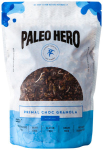 Paleo Hero Primal Choc Granola 750g