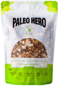 Paleo Hero Primal Muesli 750g
