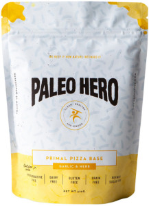 Paleo Hero Primal Pizza Base Mix Garlic & Herb 310g