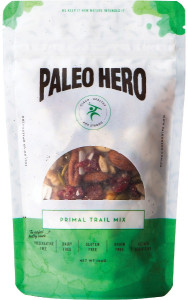 Paleo Hero Primal Trail Mix 100g