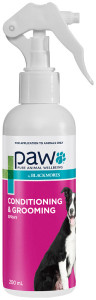 PAW By BLACKMORES Conditioning & Grooming Spray 200ml 