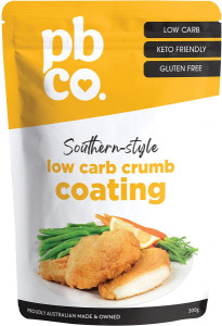 PBco Low Carb Crumb Original 300g