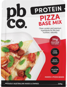 PBco Protein Pizza Base 320g