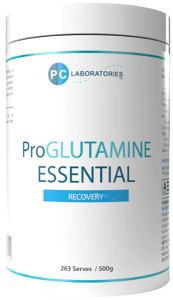 PC LABORATORIES ProGlutamine Essential Recovery 500g