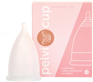 PELVI Menstrual Cup Size Medium