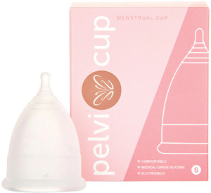 PELVI Menstrual Cup Size Small