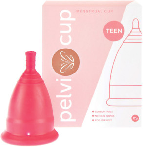 PELVI Menstrual Cup Size Teen