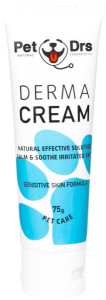 Pet Drs Derma Cream 75g