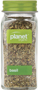 Planet Organic Basil 15g