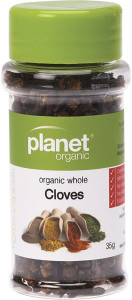 Planet Organic Cloves Whole 35g