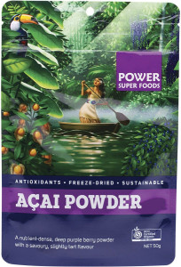 Power Super Foods Acai Powder 50g
