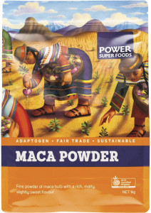 Power Super Foods Maca Powder 1kg