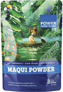 Power Super Foods Maqui Powder 100g