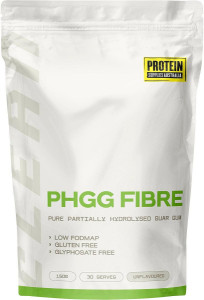 Protein Supplies Australia PHGG Fibre Unflavoured 150g