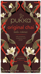 PUKKA Organic Original Chai 20 Tea Bags