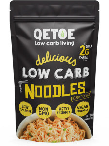 Qetoe Low Carb Noodles 250g