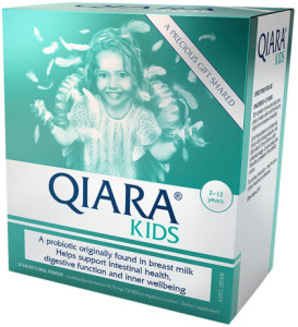 QIARA Kids (Probiotic 750 million organisms) Sachet x 28 Pack