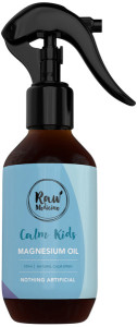 RAW MEDICINE Magnesium Oil Calm Kids Spray 200ml