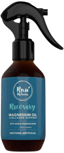 RAW MEDICINE Magnesium Oil + Collagen Support Recovery Spray 200ml