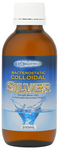 Reach For Life Colloidal Silver 50mg/lt 200ml