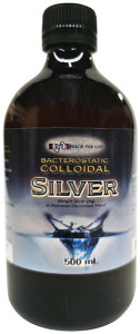 Reach For Life Colloidal Silver 50mg/lt 500ml