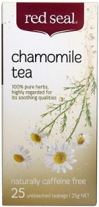 Red Seal Chamomile Tea 25Tea Bags